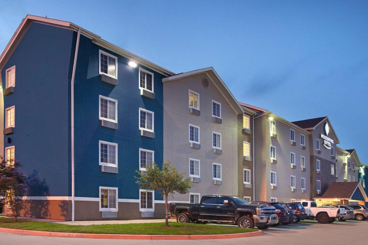 Woodspring Suites Техас Сити Экстерьер фото