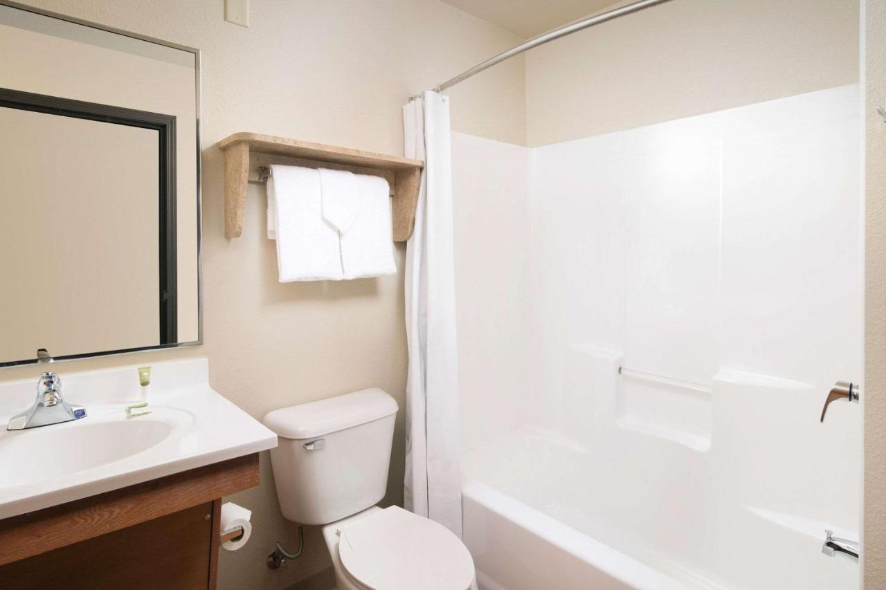 Woodspring Suites Техас Сити Экстерьер фото