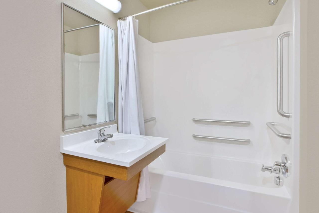 Woodspring Suites Техас Сити Экстерьер фото