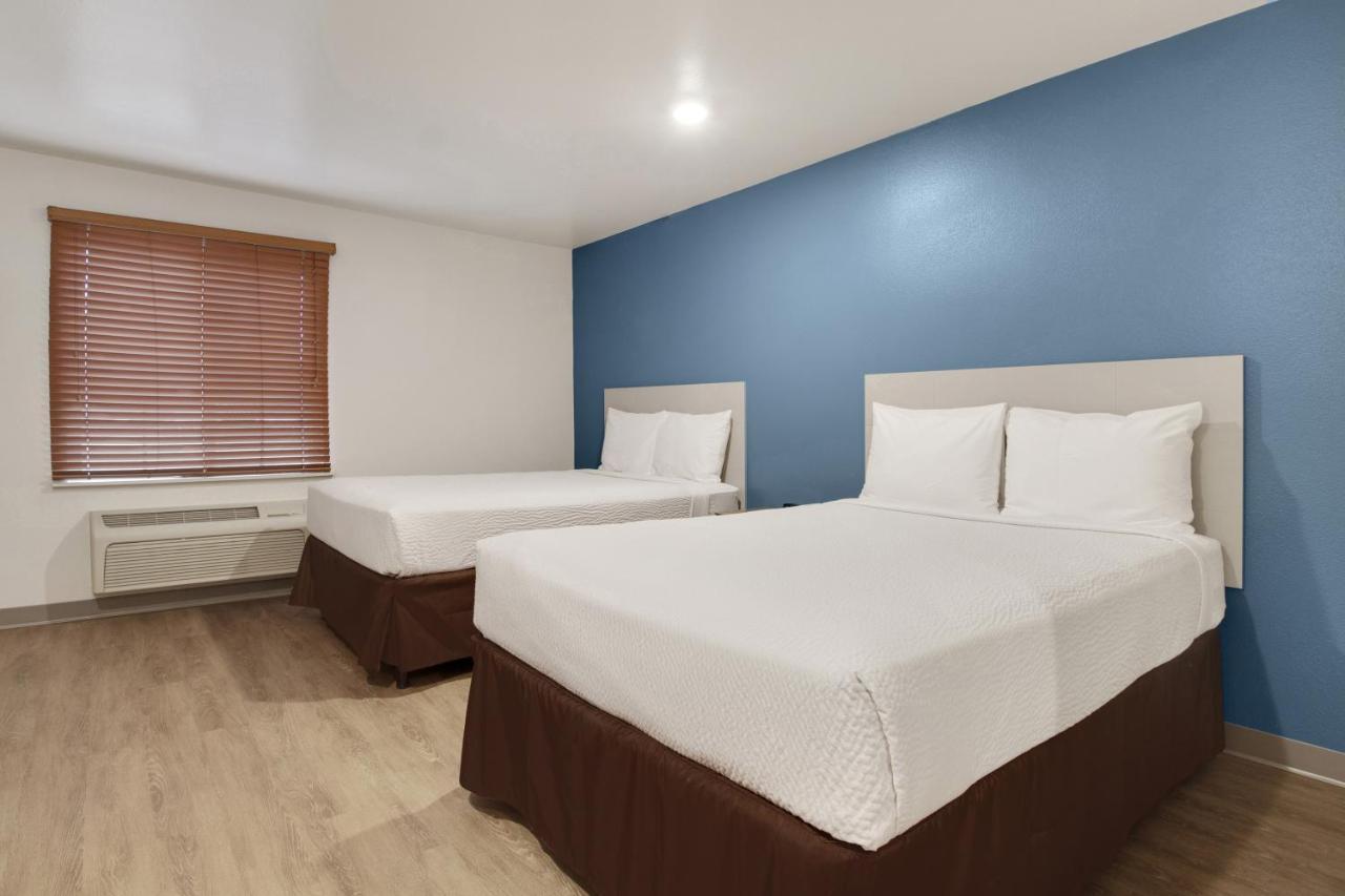 Woodspring Suites Техас Сити Экстерьер фото