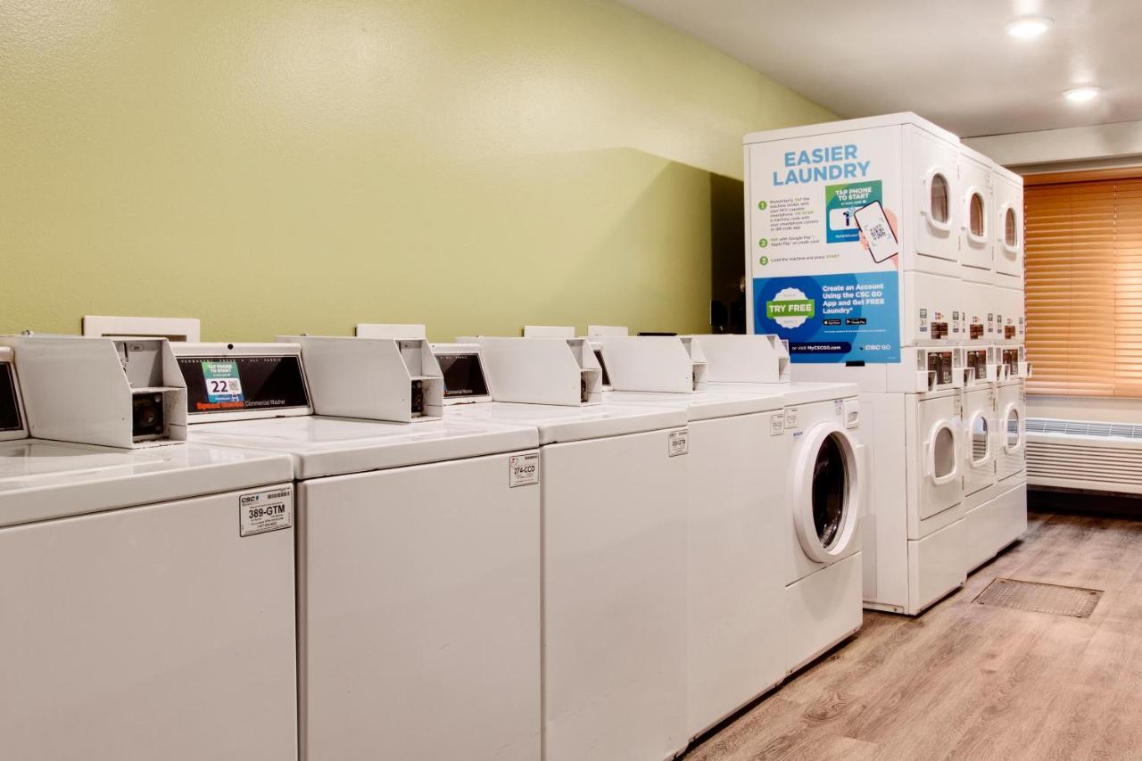 Woodspring Suites Техас Сити Экстерьер фото