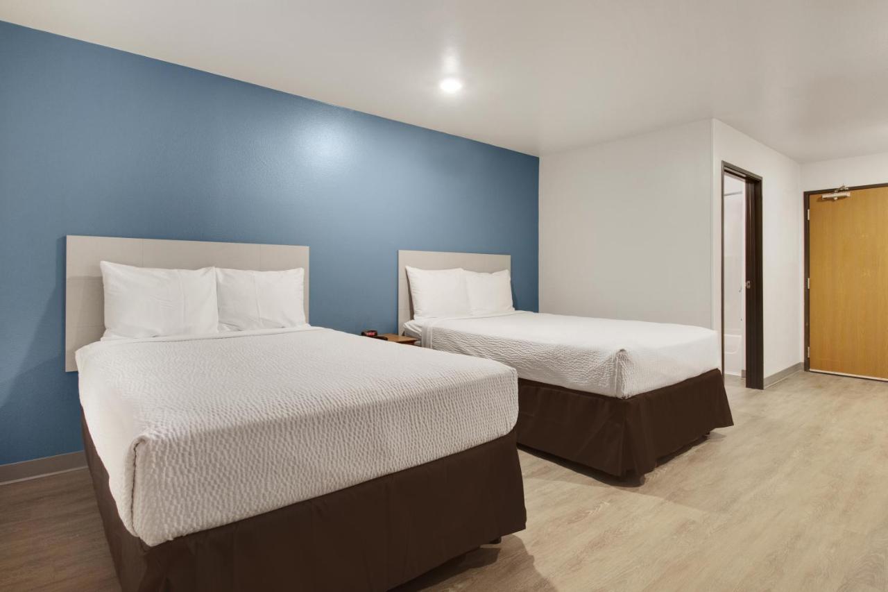 Woodspring Suites Техас Сити Экстерьер фото