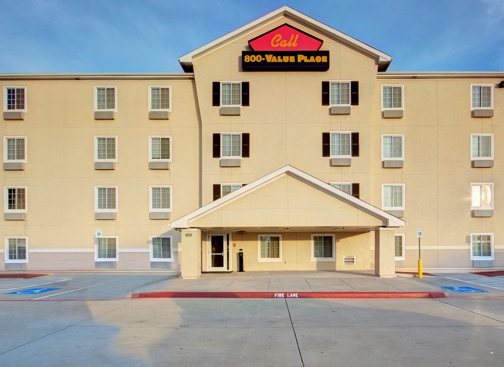 Woodspring Suites Техас Сити Экстерьер фото
