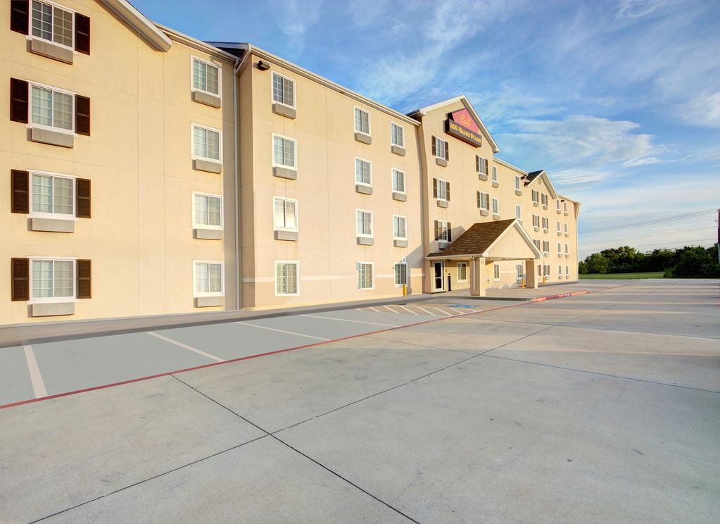 Woodspring Suites Техас Сити Экстерьер фото