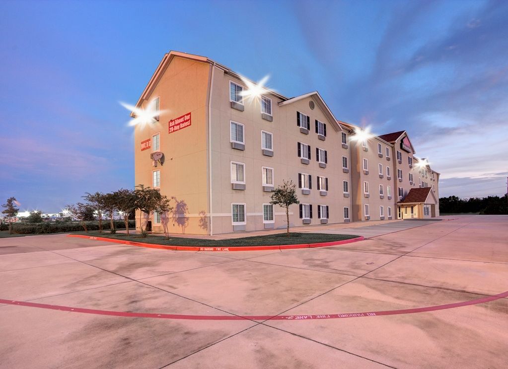 Woodspring Suites Техас Сити Экстерьер фото