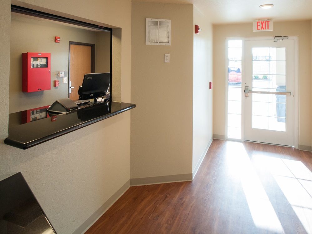 Woodspring Suites Техас Сити Экстерьер фото